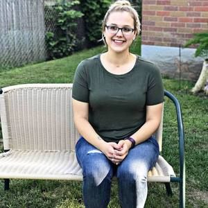 Meet your Posher, Kristen